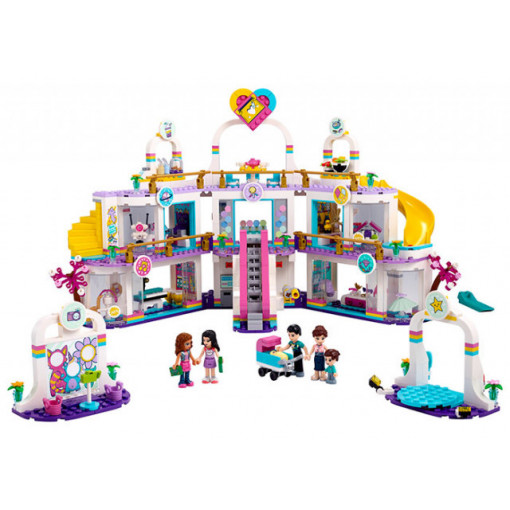 Heartlake City Shopping Mall
