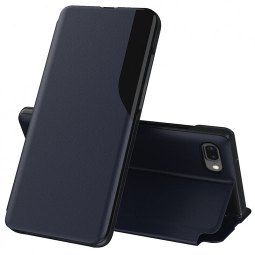 Husa telefon iPhone 6 Plus / 6s Plus / 7 Plus / 8 Plus - Techsuit eFold Series - Dark Blue