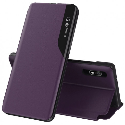 Husa telefon Samsung Galaxy A10 / M10 - Techsuit eFold Series - Purple
