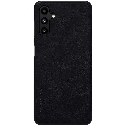 Husa telefon Samsung Galaxy A13 5G / A04s - Nillkin QIN Leather Case - Black