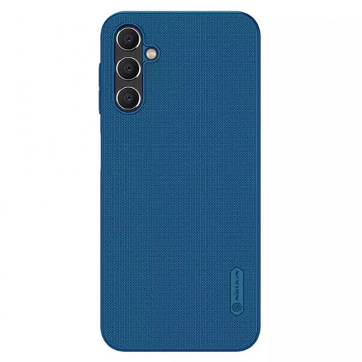 Husa telefon Samsung Galaxy A14 5G - Nillkin Super Frosted Shield - Blue