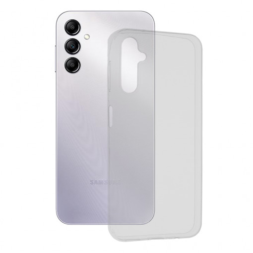 Husa telefon Samsung Galaxy A14 5G - Techsuit Clear Silicone - Transparenta