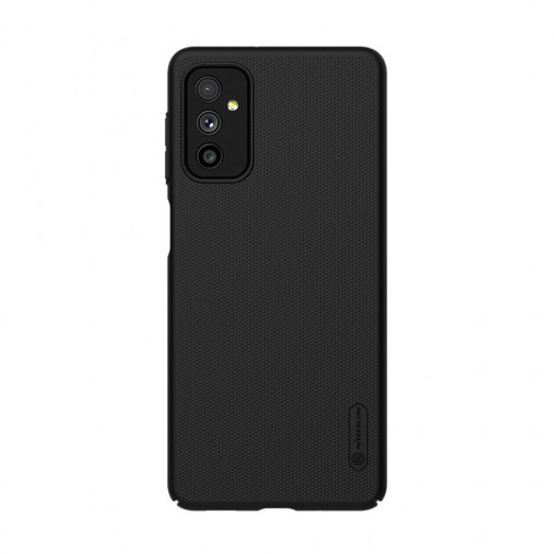 Husa telefon Samsung Galaxy M52 5G - Nillkin Super Frosted Shield - Black