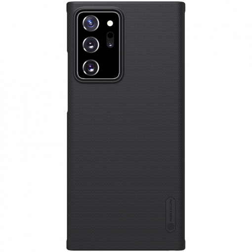 Husa telefon Samsung Galaxy Note 20 Ultra 4G / 5G - Nillkin Super Frosted Shield - Black