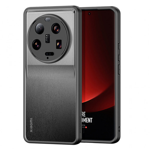 Husa telefon Xiaomi 13 Ultra - Dux Ducis Aimo Series - Black
