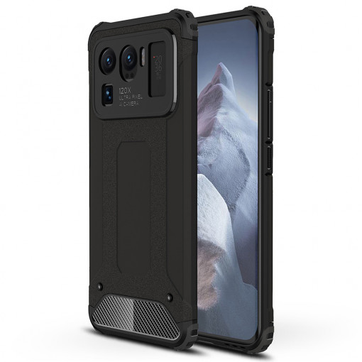 Husa telefon Xiaomi Mi 11 Ultra - Techsuit Hybrid Armor - Black