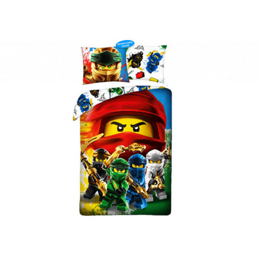 Lenjerie de pat LEGO Ninjago