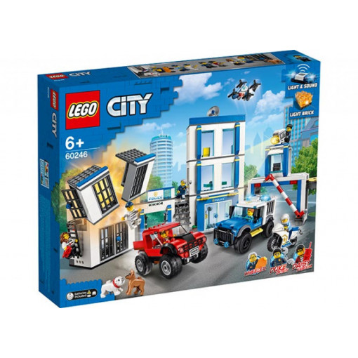 Sectie de politie (60246)