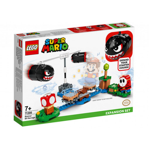 Set de extindere Boomer (71366)