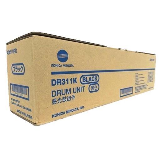 Unitate imagine Konica Minolta OEM DR-311 B DRUM UNIT original A0XV0RD, DR311, black, 100000 pagini