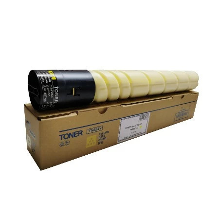 Cartus imprimanta copiator pt Konica Minolta TN-324 / TN-512 Y Laser toner