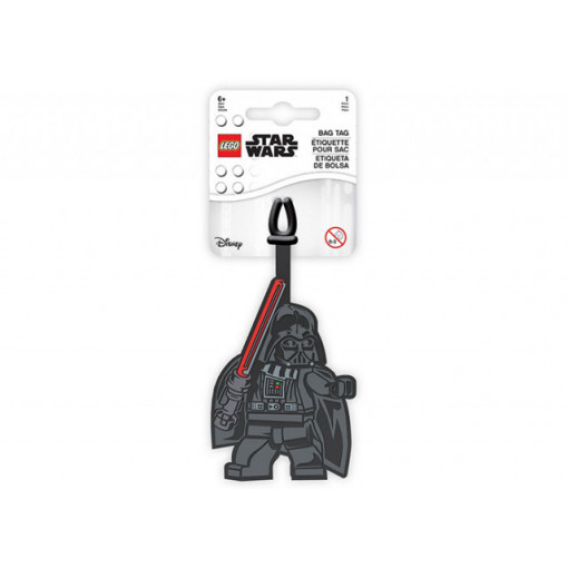 Eticheta bagaje LEGO Star Wars Darth Vader