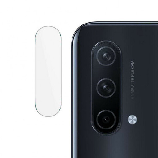 Folie Camera pentru OnePlus Nord CE 5G - Mocolo Full Clear Camera Glass - Clear