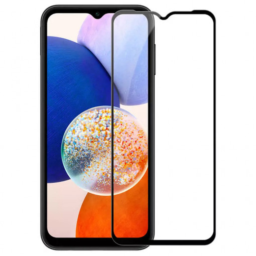 Folie protectie telefon Samsung Galaxy A14 4G / 5G - Nillkin CP+PRO - Black