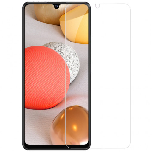 Folie protectie telefon Samsung Galaxy A42 5G - Nillkin Amazing H - Clear