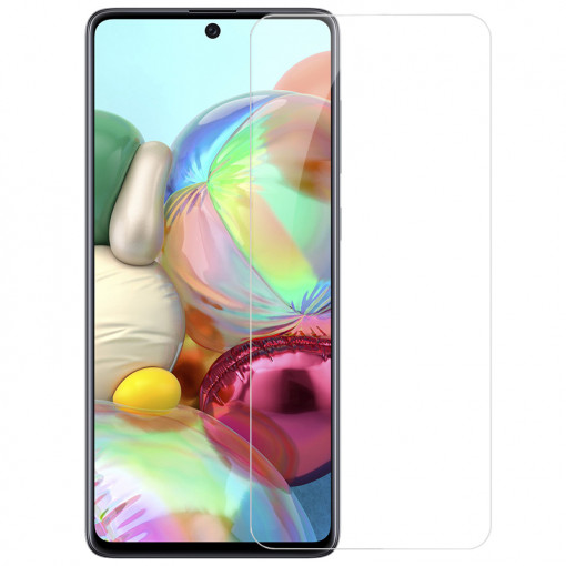 Folie protectie telefon Samsung Galaxy A71 4G / A71 5G / M51 / Note 10 Lite - Nillkin Amazing H - Clear