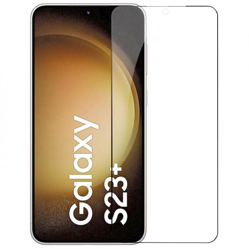 Folie protectie telefon Samsung Galaxy S23 Plus - Nillkin CP+PRO - Black