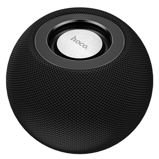 Hoco - Wireless Speaker (BS45) - Bluetooth 5.0, FM, TF Card, TWS, 5W, 500mAh - Black