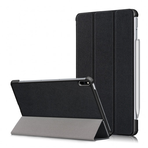 Husa pentru tableta Huawei MatePad Pro 10.8 (2019 / 2021) - Techsuit FoldPro - Black