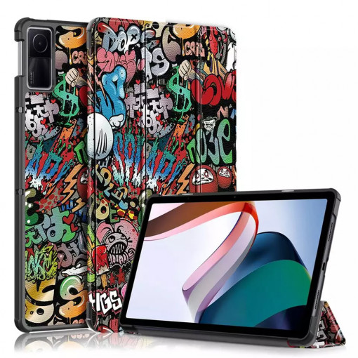 Husa pentru tableta Xiaomi Redmi Pad - Techsuit FoldPro - Urban Vibe
