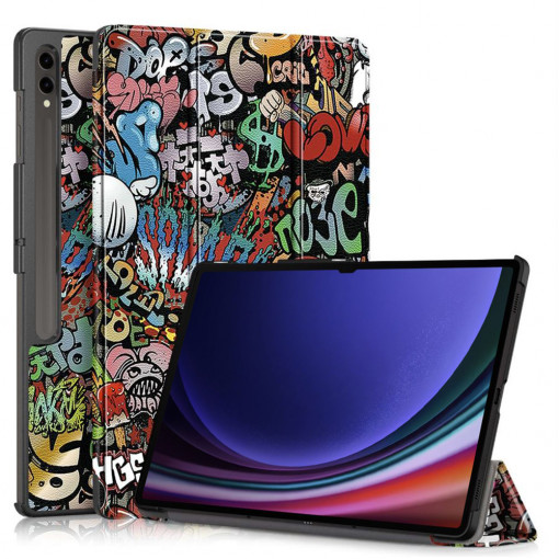 Husa tableta Samsung Galaxy Tab S9 Plus - Techsuit FoldPro - Urban Vibe