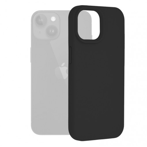 Husa telefon Google Pixel 8 Pro - Techsuit Soft Edge Silicone - Black