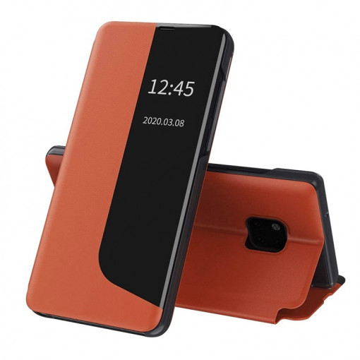Husa telefon Huawei Mate 20 Pro - Techsuit eFold Series - Orange
