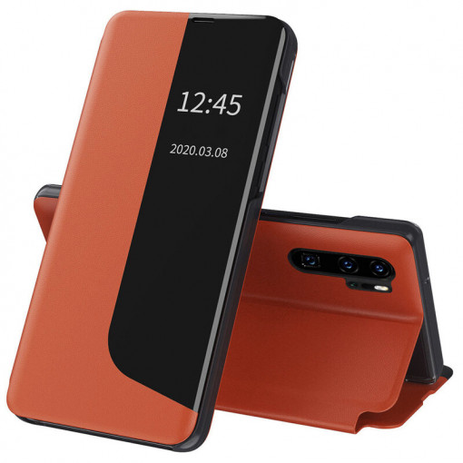Husa telefon Huawei P30 Pro / P30 Pro New Edition - Techsuit eFold Series - Orange