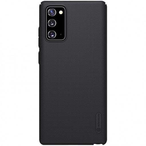 Husa telefon Samsung Galaxy Note 20 4G / 5G - Nillkin Super Frosted Shield - Black