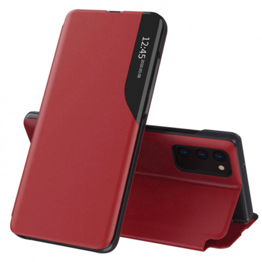Husa telefon Samsung Galaxy S20 4G / S20 5G - Techsuit eFold Series - Red