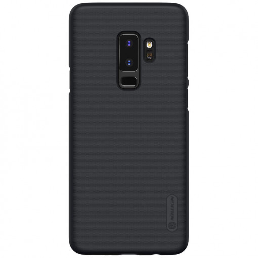 Husa telefon Samsung Galaxy S9 Plus - Nillkin Super Frosted Shield - Black