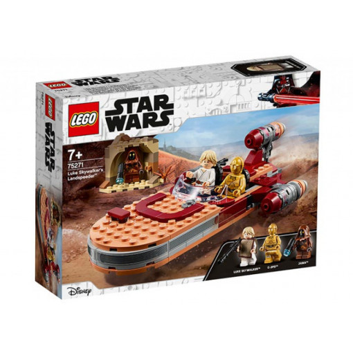 Landspeeder-ul lui Luke Skywalker (75271)
