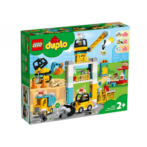 Macara si Constructie