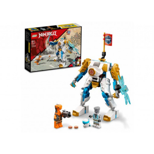 Robotul EVO al lui Zane
