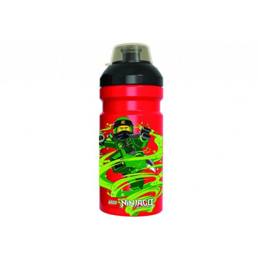 Sticla LEGO Ninjago (Negru/Rosu) (40561733)