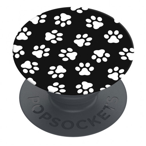 Suport pentru Telefon - Popsockets PopGrip - Basic Dog' Paws