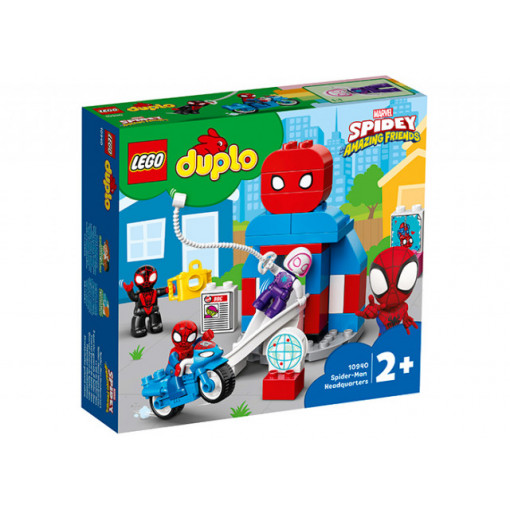 Baza lui Spider-Man