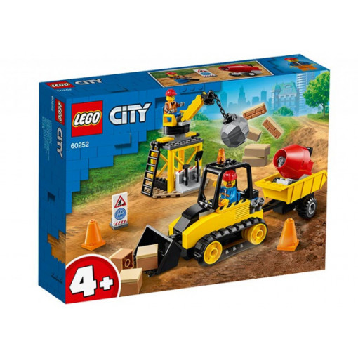 Buldozer pentru constructii (60252)