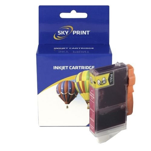 Cartus compatibil color HP364M no chip * CB319EE * HP364 M Magenta rosu fara cip