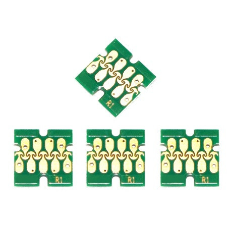 Chipuri autoresetabile pt EPSON 502XL T02W640 C13T02W64010 multipack Epson 502 XL( BK, C, M, Y )