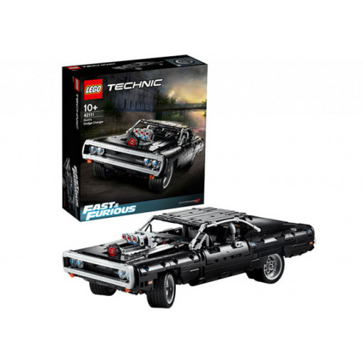 Dom's Dodge Charger (42111)