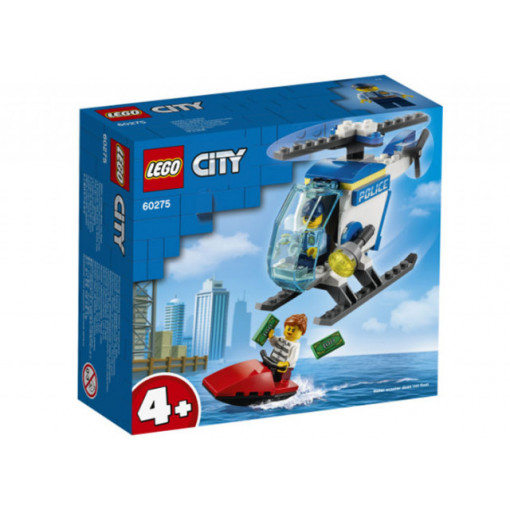 Elicopter de politie