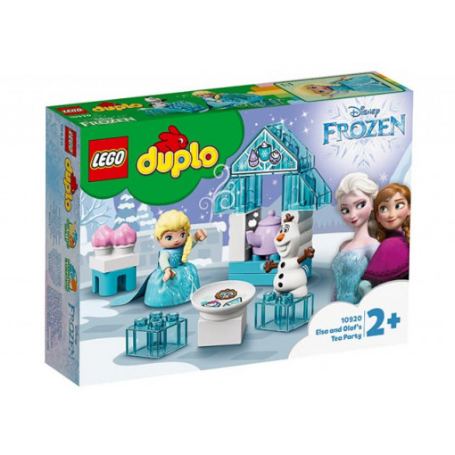 Elsa si Olaf la Petrecere
