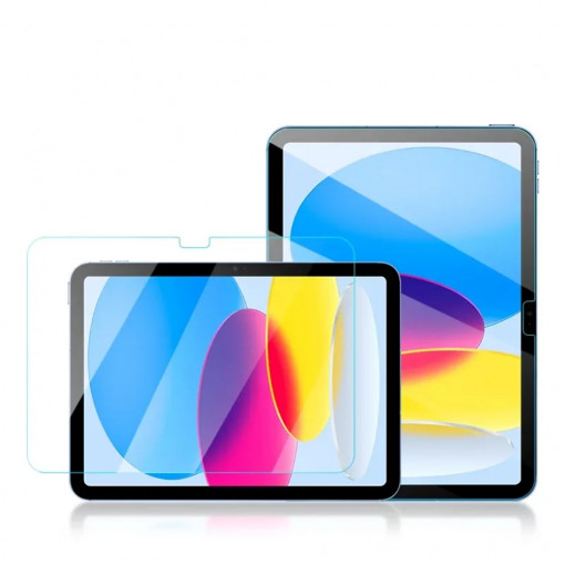 Folie pentru tableta iPad 10 (2022) 10.9 - Lito 2.5D Classic Glass - Clear