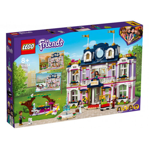 Heartlake City Grand Hotel