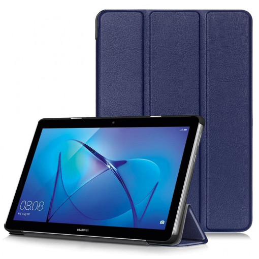 Husa pentru Huawei Mediapad T3 10 - Techsuit FoldPro - Albastru