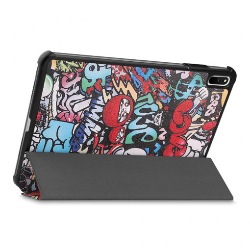 Husa pentru tableta Huawei MatePad 11 - Techsuit FoldPro - Urban Vibe