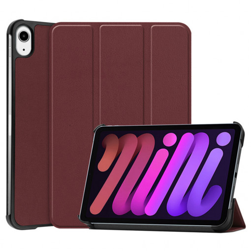 Husa pentru tableta iPad mini 6 (2021) - Techsuit FoldPro - Red