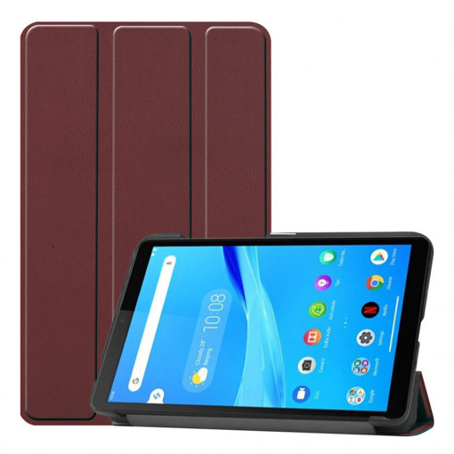 Husa pentru tableta Lenovo Tab M7 TB-7305F/TB-7305X - Techsuit FoldPro - Red