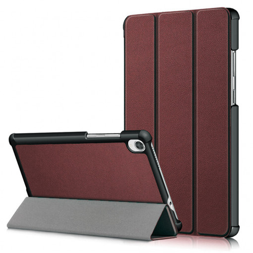 Husa pentru tableta Lenovo Tab M8 TB-8505X - Techsuit FoldPro - Rosu